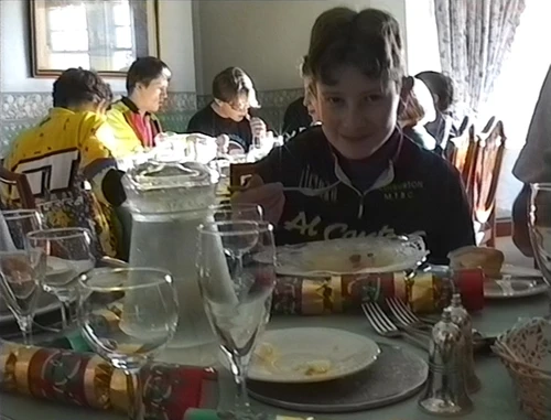 18 Dec 1994 · Christmas Lunch